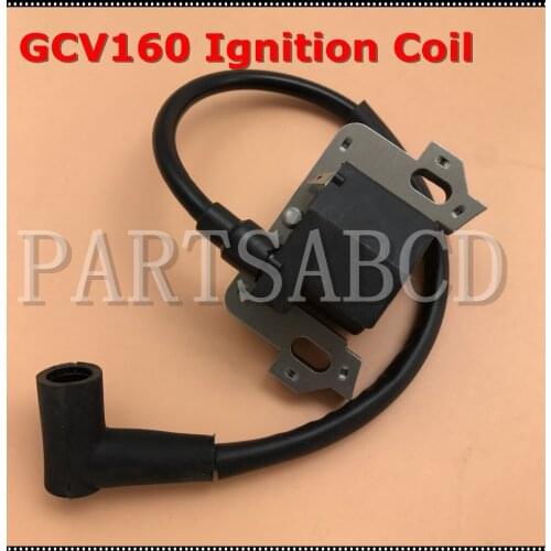 Ignition Coil For Honda GCV135 GCV160 GCV190 GSV160