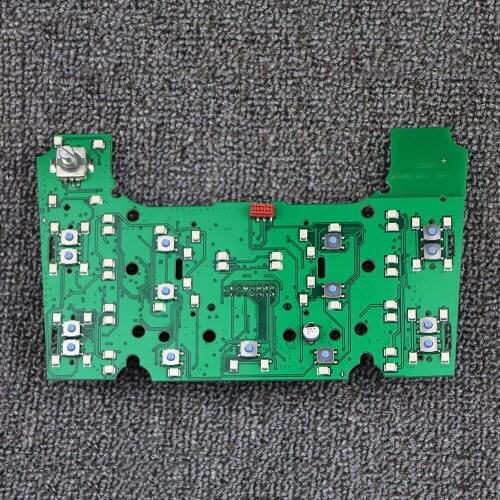 4E1919612 2G MMI Multimedia Interface Control Panel Circuit Board For Audi A8 D3 S8 2003 2004 2005 2006 PVC And Metal