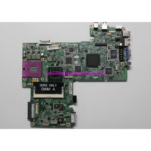 Genuine CN-0NX906 0NX906 NX906 DDR2 Laptop Motherboard Mainboard for Dell Vostro 1500 V1500 Notebook PC