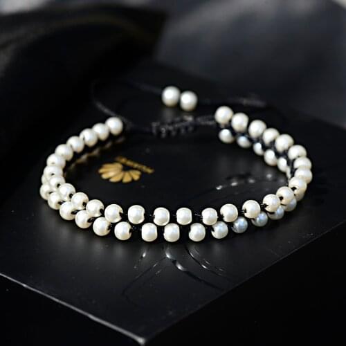 Белые браслеты OIQUEI China At AliExpress