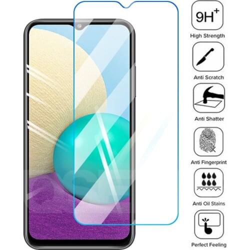 QSEHPO Screen Protectors For Samsung Galaxy A12
