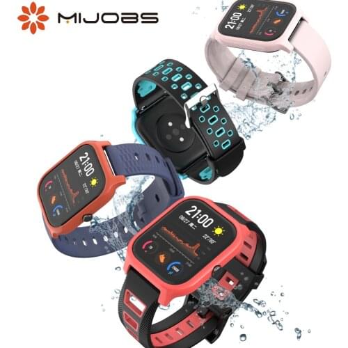 20mm Wrist Strap For Amazfit Bip GTS 2 Bracelet 22mm Watch Band Wristband for Xiaomi Huami Amazfit GTR 2 For Amazfit Bip S Lite