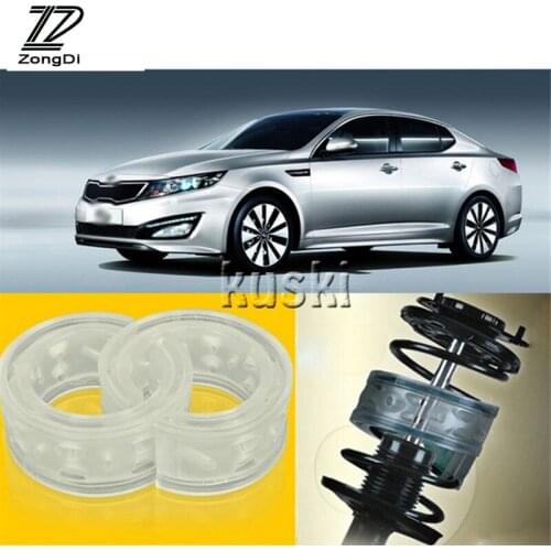 ZD 1Pair Car Shock Absorber Spring Bumper for Mercedes W203 BMW E39 E36 E90 F30 F10 Volvo XC60 XC90 Alfa Romeo Audi A6 c5 c6