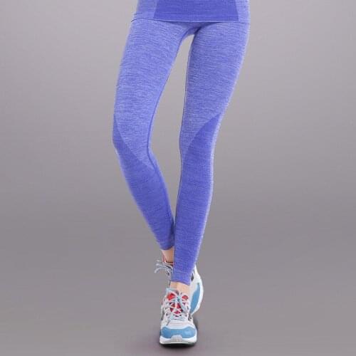 Hot Sale Patchwork High Elasticity Candy-colored Woman Comfortable Dance Fitness Yo&ga Pants Super Breathable Leggings