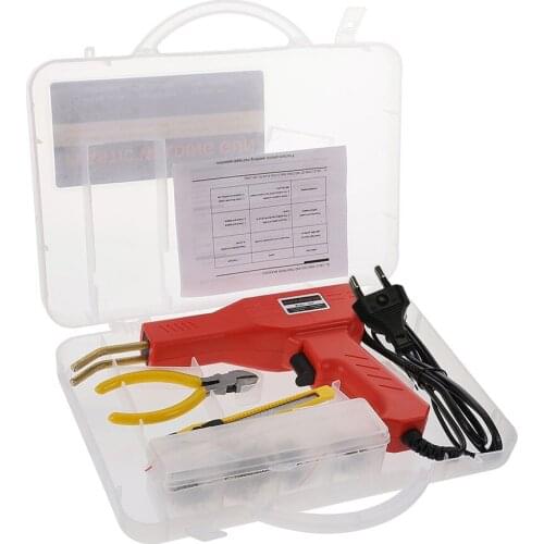 1 Set Durable Welding Machine Useful Welding Tool Repairing Machine (EU Plug)