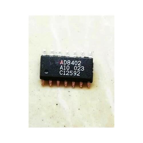1pcs/lot AD8402A10 AD8402AR AD8402A AD8402AC AD8402 SOP14 In Stock