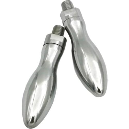 2 M8 Rotary Handle Handle Hoist Handles for Lathe Milling Machines