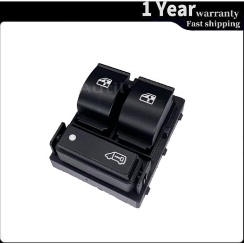 735421419 Window Electric Power Window Switch Regulator Button for Citroen Relay Fiat Doblo Ducato Peugeot Boxer 2006-2014