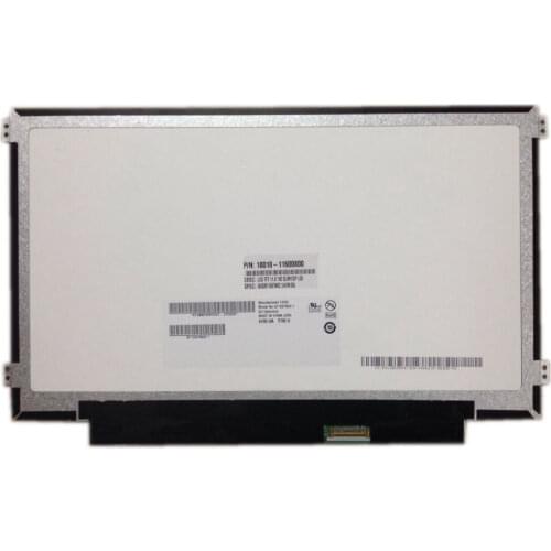 B116XTN02.1 fit N116BGE-EA2 E32 11.6" WXGA HD LED LCD Screen Panel 30PIN eDP