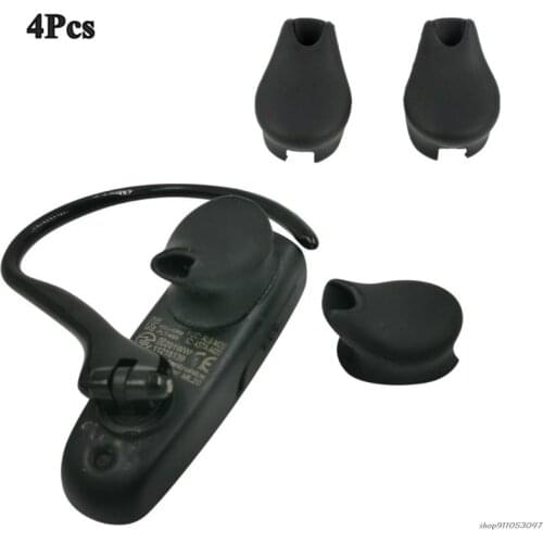 FreeShip 4PCS Eargels Eartips Compatible For Plantronics- Explorer 10/ 50/ 55/ 210/ 220/ 230/ 240/ 360 ML20 M50 au8 2 wholesales