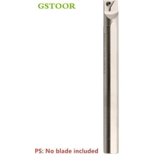 1PC S32T-STFCR16 CNC Spring Steel Internal Turning Tool Holder Lathe Cutter Cutting Arbor For TCMT16 Carbide Inserts