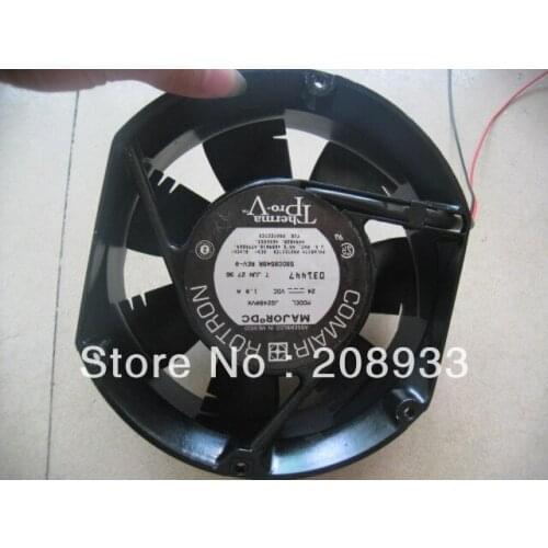 For Kangmu Luo Dayton JQ24B0VX 24V DC 1.0A