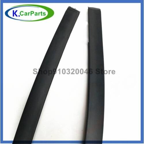74306-TR0-A11 74316-TR0-A11 2PCS Left Right Car Roof Moulding Trims Fit For 12-15 Honda Civic 4 74306TR0A11 74316TR0A11