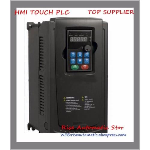 GD200-2R2G-4 Inverter VFD Frequency AC Drive New 3-Phase 400V 2.2KW 5.8A Input