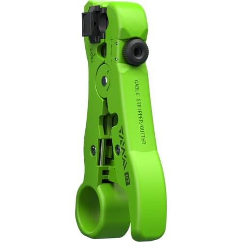 TAWAA Multi-function Cable Stripper 07 Round Wire Coaxial Stripping tools Multi-functional Stripping Knife Pliers Hand Tools
