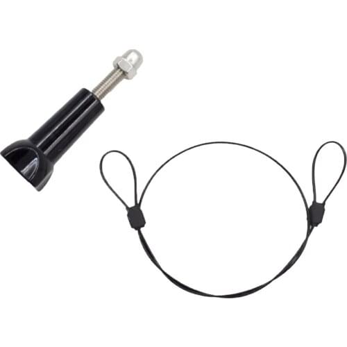 Camera Tethers Straps Thumb Knob Screw Accessory Kit For Camera
