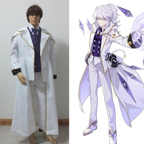 ELSWORD MasterMind ADD Cosplay Costume Custom Made Any Size
