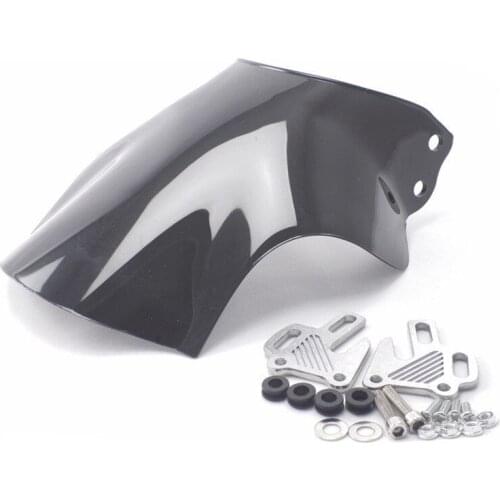 Windshield WindScreen for Honda NT400 NT650 NTV X11 X4 VTR250 BROS CBF600 CB400