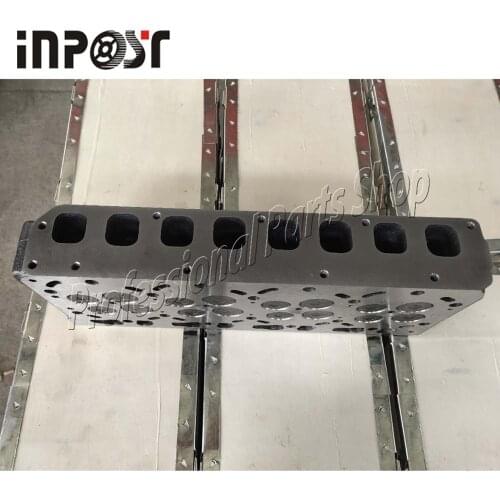 New V3300 V3300-DI Complete Cylinder Head For Kubota Engine 16V