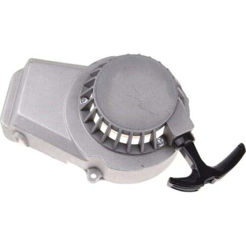 Wholesale Mortor Aluminum Pull Starter Start Mini Pocket Bikes ATVs Quad 49cc Mower Engines For Motorcycle