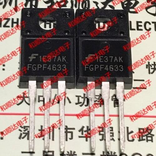 Original New / 5pcs / FGPF4633 TO-220F