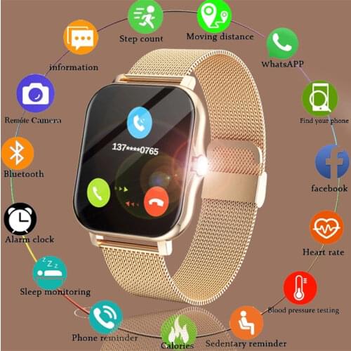 PAULAREIS P Bluetooth Watch