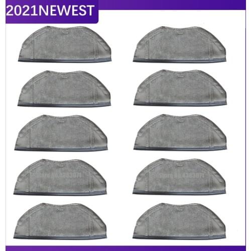 Robot Vacuum Cleaner Mop Cloth Rags for 360 X90 X95 S9 Robitc Vacuum Cleaner Spare Parts Accessories Replacement cleaning mop