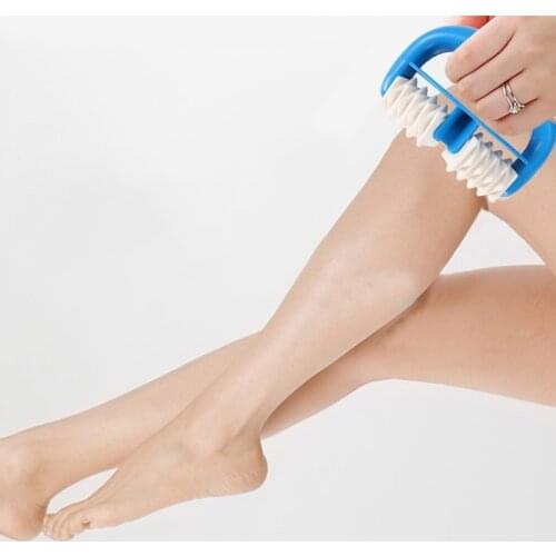 Fat Control Roller Massager Anti Cellulite Weight Loss D Type Fat Burner Machine Anti Cellulite Weight Loss Leg Abdomen Massager