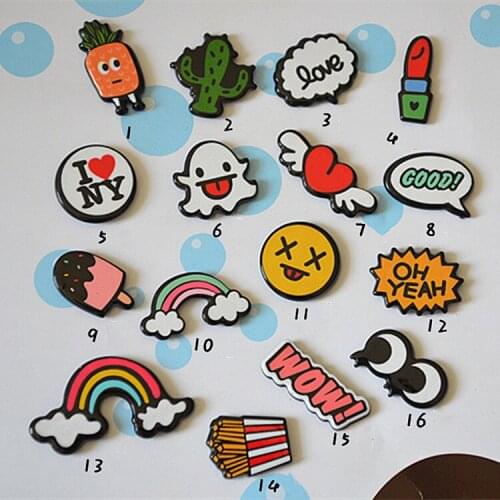 10 Pieces Slime Charms Mixed Ice Cream Popcorn Rainbow Lipstick Series Beads Slime Bead Making Supplies for DIY Collage Crafts