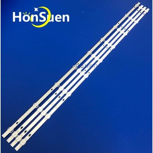 5kit led backlght strip 9lamp for Phi lips Ph40e60dsgwa Ph40e60