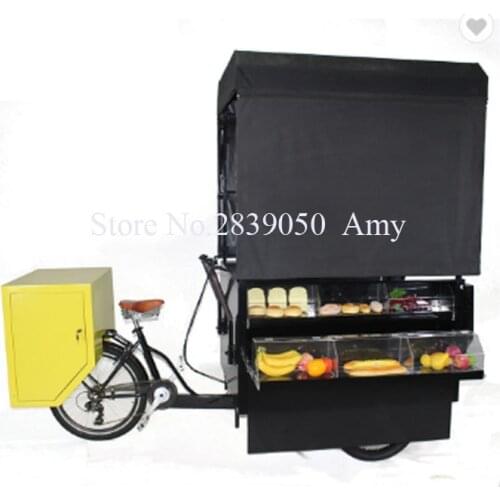 Fast street mobile food cart truck for sale shawarma food cart price philippines