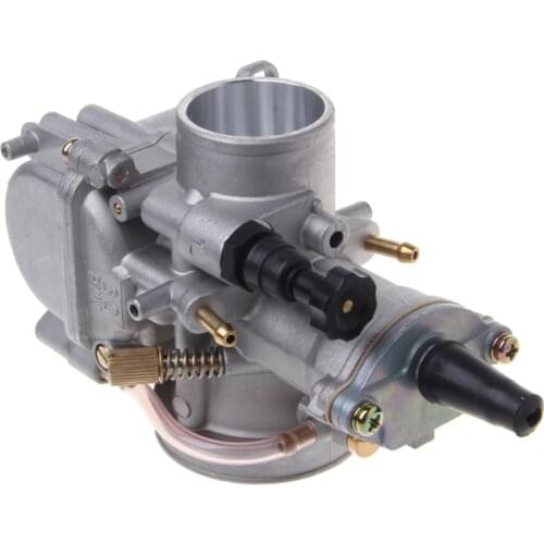Universal Motorcycle 30mm Carburetor for keihin Carb PWK Mikuni With Power Jet