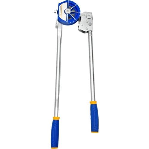 Vbt-3/4/5 Tube Bending Machine Aluminum Alloy Tube Bender Manual Air Conditioning Copper Tube Bending Machine Tool Elbow Tool