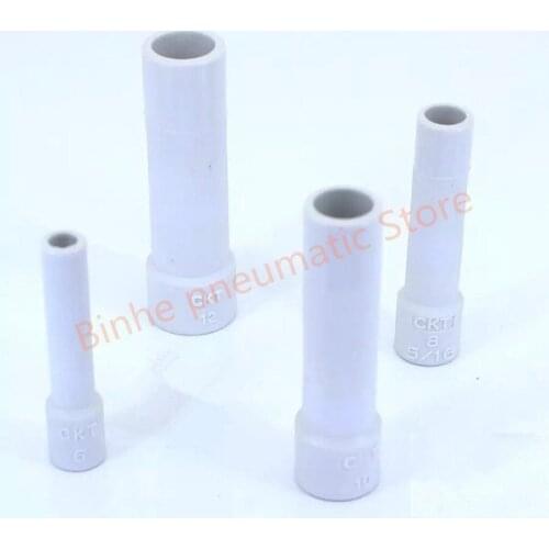 Outer Screw Straight Pipe Quick Insert Joint Pneumatic Components KQ2P-04/KQ2P-06/KQ2P-08/KQ2P-10/KQ2P-12