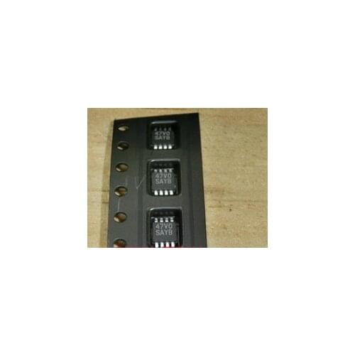 10pcs/lot LM5008MM LM5008 SAYB MSOP-8 Step-down switching regulator