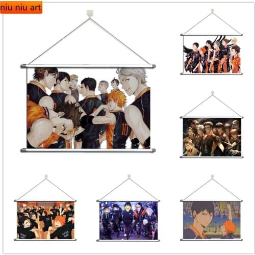 Anime Sea for A Long Time! ! Hinata Tobio Diamond Painting Diamond Mosaic Full Diamond Embroidery Cross Stitch Kits Home Decor