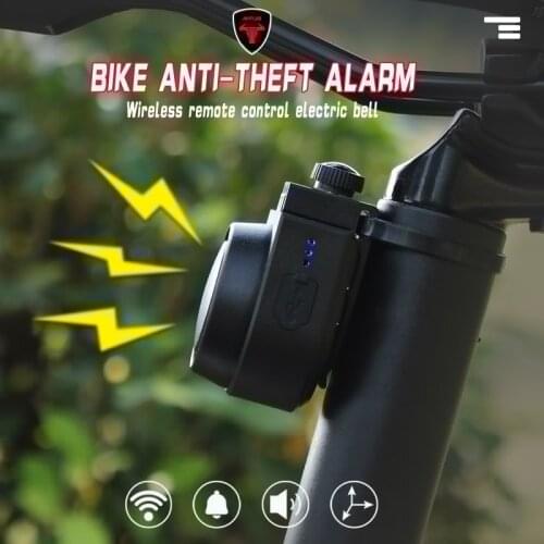 ANTUSI Bike Calls