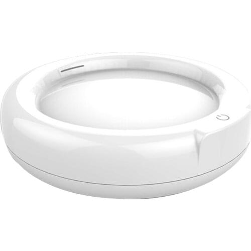 Non Contact Portable Beer Foamer Bubbler Multifunctional Ultrasonic Foaming Machine Beer Foam Maker for Ice Beer Bar Tools