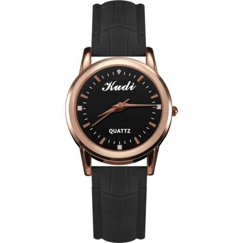 Reloj Mujer Fashion Womens Quartz Wristwatches Waterproof Leather Belt Watches for Women Stylish Luxury Diamond Ladies Watch