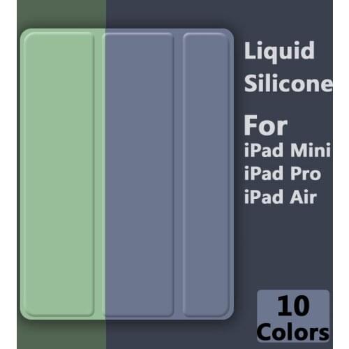 For iPad 9.7 2017 2018 Case For iPad Air 3 4 Cover For mini 5 For iPad 10.2 7 8th Case For Pro 9.7 10.5 11 For iPad Pro 11 12.9