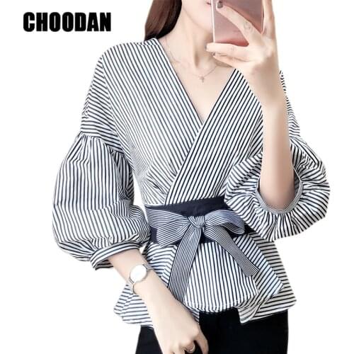 Блузки с бантом CHOODAN China At AliExpress