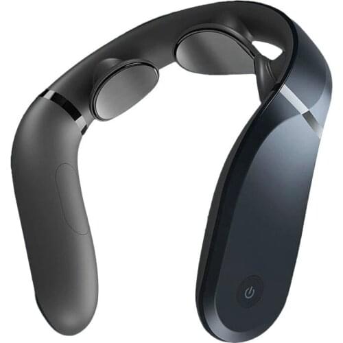 Xiaomi Jeeback G2-1TENS Pulse Neck Massager Electric Massager 3 Head L Shape Wear Far Infrared Heating Neck Electric Massager