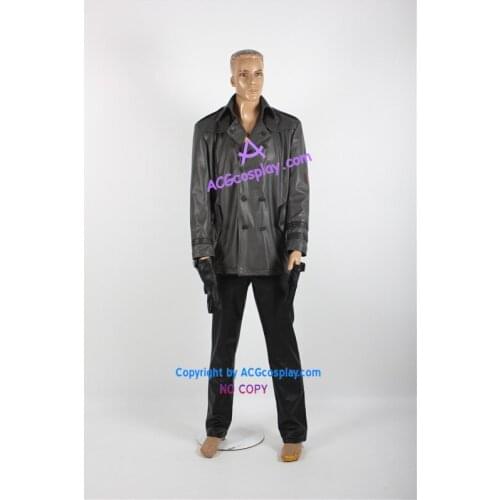Final Fantasy XIII Lightning Returns Snow Villiers Cosplay Costume
