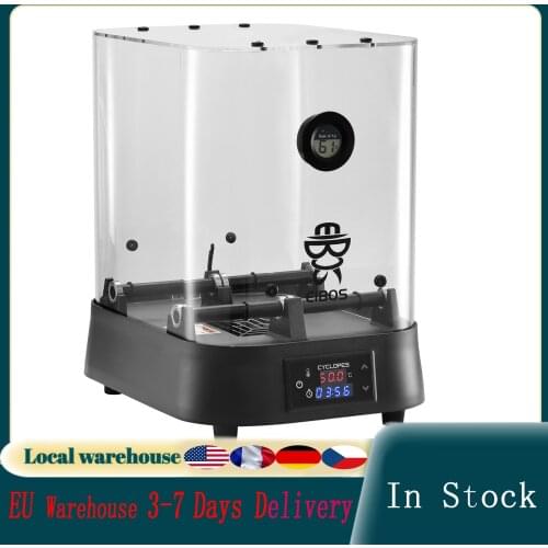 EIBOS 3D Printing Filament Storage Box Filament Storage Holder Keeping Filament Dry Measuring Filament Weight For 3D Printer