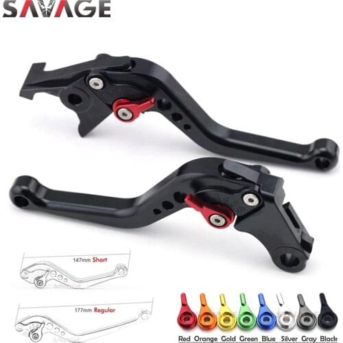 Short/Long Brake Clutch Levers For BMW S1000RR 2010-2018/ S1000R 2014-2018/ HP4 2011-2015 Motorcycle Adjustable CNC Aluminum