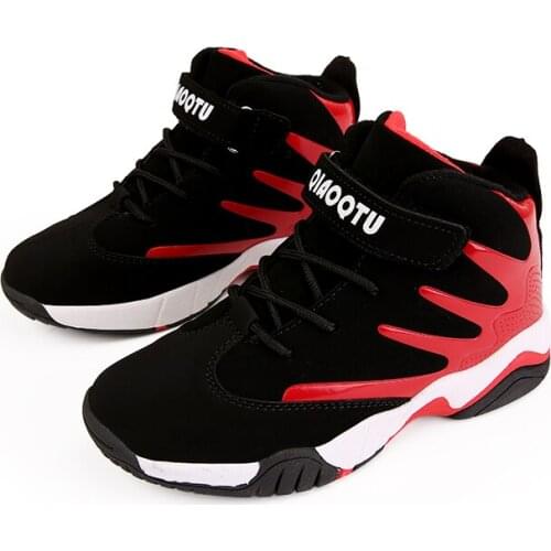 Boys Men Basketball Shoes Fashion Kids Sneakers Non-slip Big Children Sport Shoes Outdoor Basket Shoes Jordan Shoes for Kids