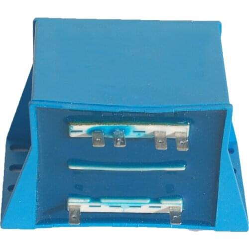 LKB7628-P 80VA/220V/12Vx2 soldering lug transformer