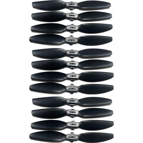 Propeller Blades Maple Leaf for KAI ONE Pro Drone Accessories KAIONE KAI 1 GPS Rc Quadcopters Spare Parts 12pcs