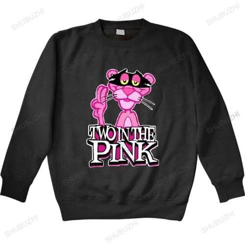 Brand hoodie homme cotton sweatshirt fashion MAFIOSO CLOTHING ENEMY OF STATE PINK PANTHER TWO IN PINK hoodies