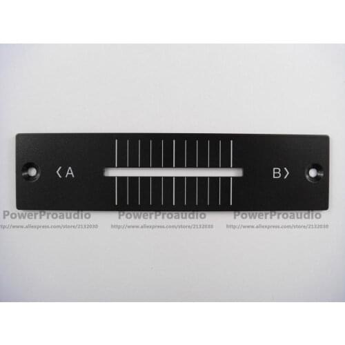 New OEM replacement Plate For DJM800 Channel Fader Panel Replacement Plate DAH2427